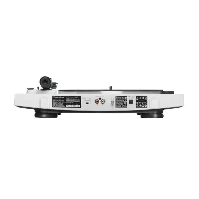 AUDIO TECHNICA AT-LP3XBTWH