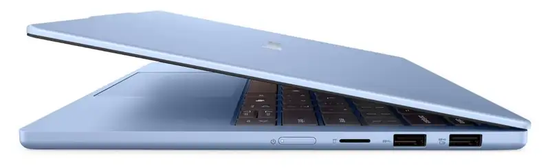LENOVO IdeaPad Slim 5 13ARP10, 13.3" WUXGA, AMD Ryzen 5 7535HS, 16GB, 512GB SSD, Backlite, DOS, Aluminium, Polar Blue (83J20037YA)