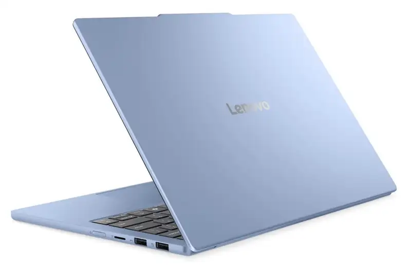 LENOVO IdeaPad Slim 5 13ARP10, 13.3" WUXGA, AMD Ryzen 5 7535HS, 16GB, 512GB SSD, Backlite, DOS, Aluminium, Polar Blue (83J20037YA)