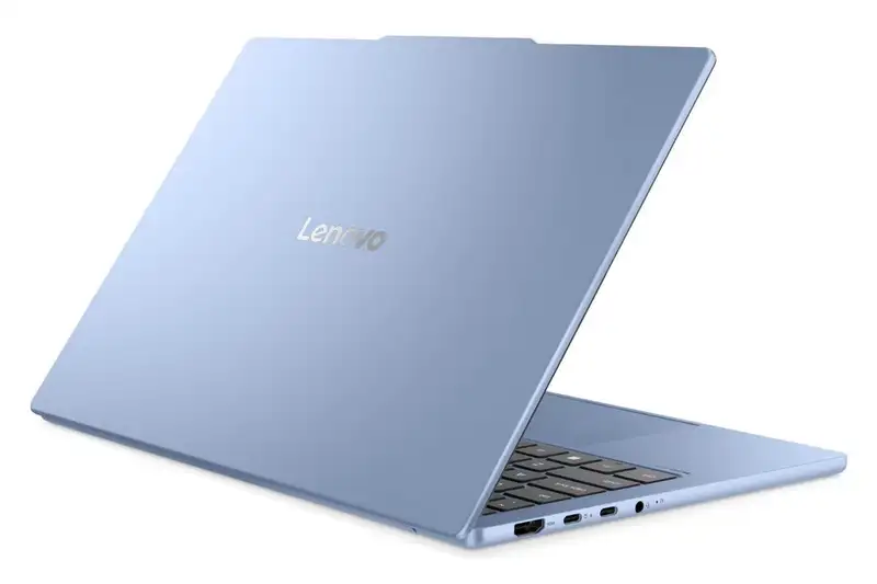 LENOVO IdeaPad Slim 5 13ARP10, 13.3" WUXGA, AMD Ryzen 5 7535HS, 16GB, 512GB SSD, Backlite, DOS, Aluminium, Polar Blue (83J20037YA)