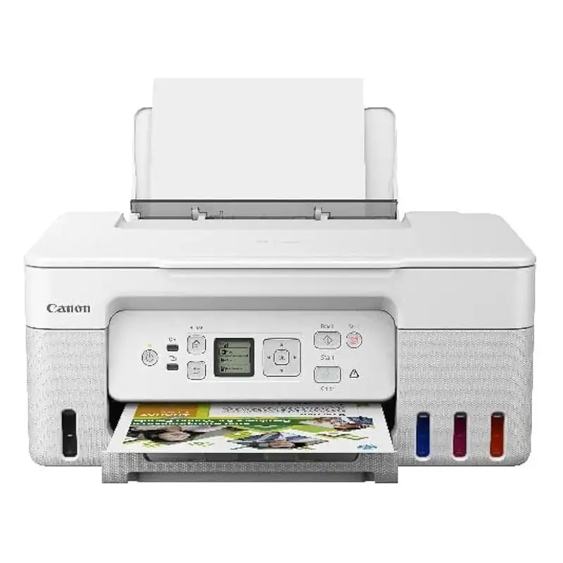 CANON CISS  PIXMA Multifunc. G3470 EUM/EMB WHITE