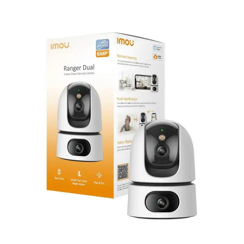 IMOU IP Camera Ranger Dual  