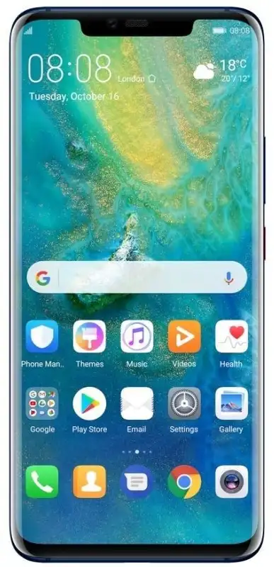 HUAWEI MATE 20 Pro plava