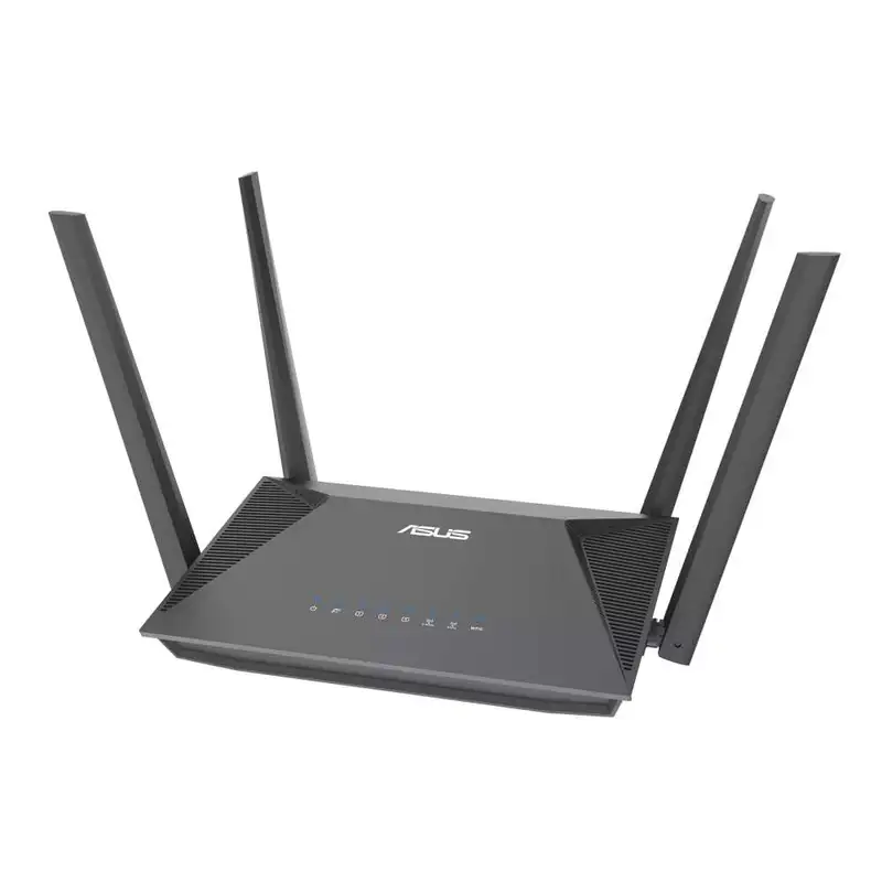 ASUS RT-AX52 AX1800 Gigabit Dual-Band Wi-Fi 6