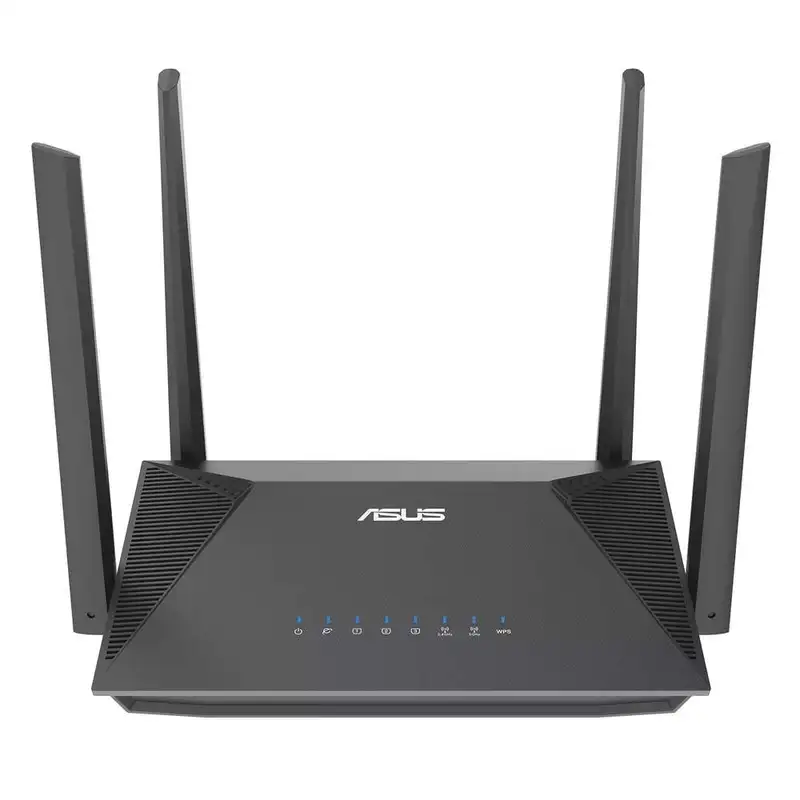 ASUS RT-AX52 AX1800 Gigabit Dual-Band Wi-Fi 6