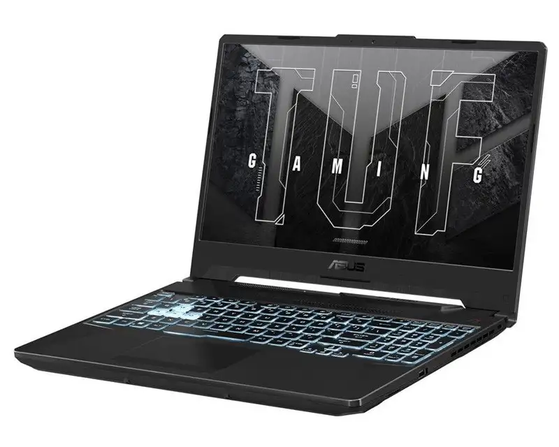 ASUS TUF Gaming A15 FA506NCG-HN207, 15.6" FHD, AMD Ryzen 7 7445HS, 16GB, 1TB SSD, RTX3050, YU, crna