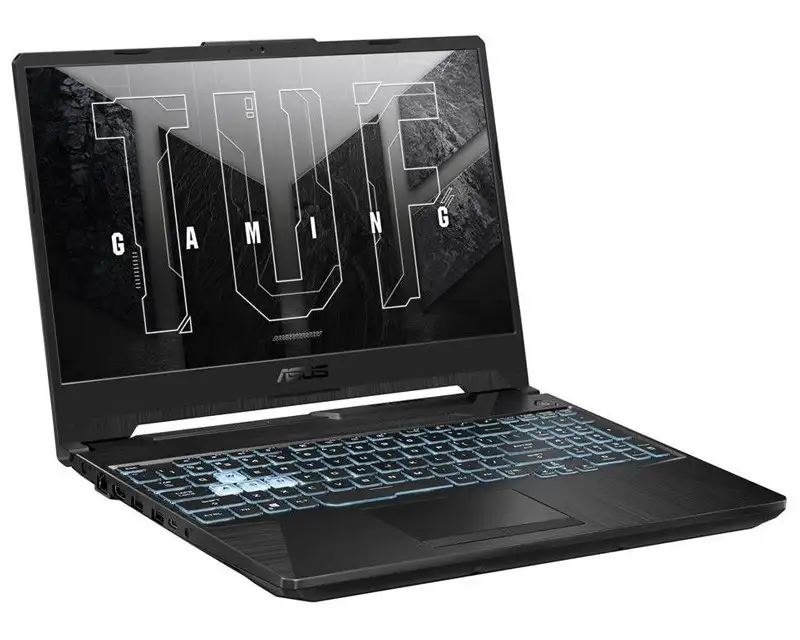 ASUS TUF Gaming A15 FA506NCG-HN207, 15.6" FHD, AMD Ryzen 7 7445HS, 16GB, 1TB SSD, RTX3050, YU, crna