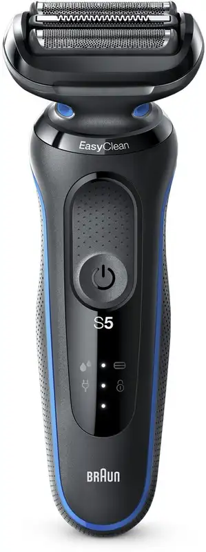 BRAUN 50 B1000S BLUE