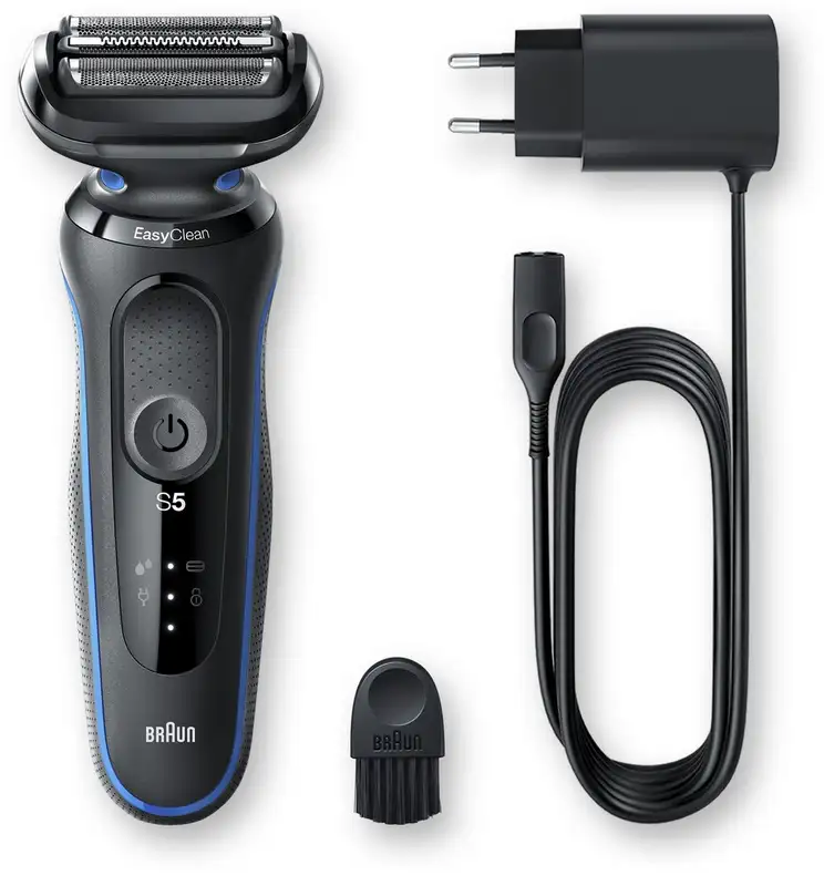 BRAUN 50 B1000S BLUE