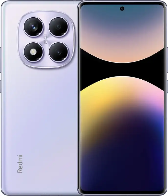 XIAOMI Redmi Note 14 Pro 8GB/256GB Aurora Purple MZB0IVXEU