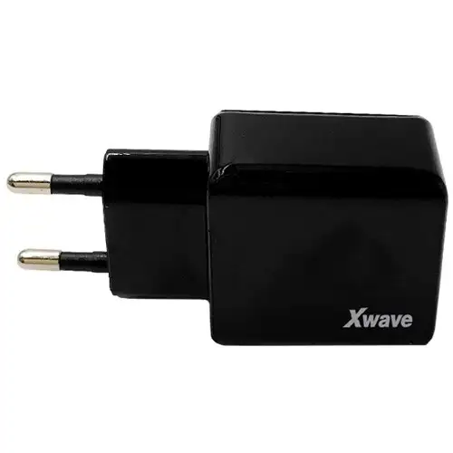 X WAVE H22 Dual USB 5V 1A/2.1A B