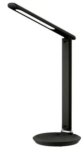 RABALUX Osias stona LED 9W crna