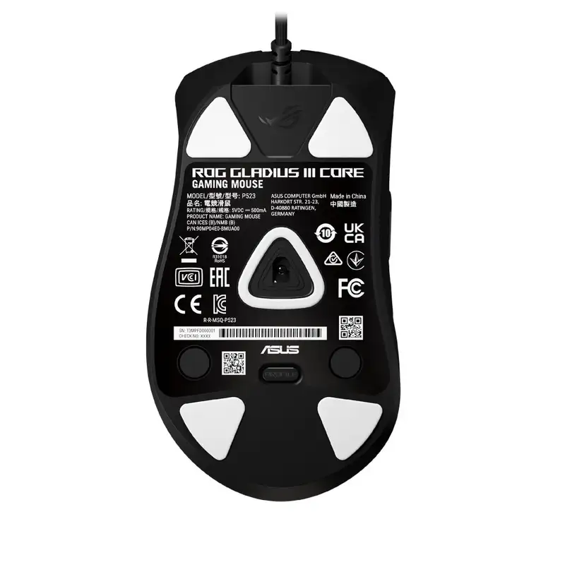 ASUS ROG GLADIUS III CORE