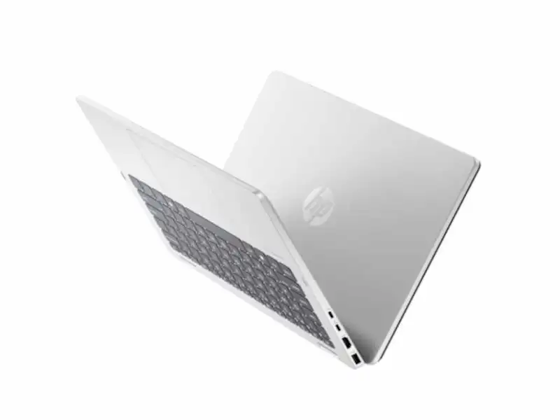 HP OmniBook 5 Flip 14-fp0025nn, 14" Touch, Intel Core 7-150U, 24GB, 1TB, Backlit, DOS, srebrna (BT0S4EA)