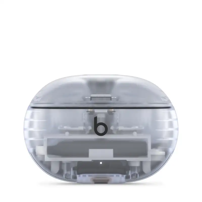 APPLE Beats Studio Buds + - True Wireless Noise Cancelling Earbuds - Transparent mqlk3zm/a