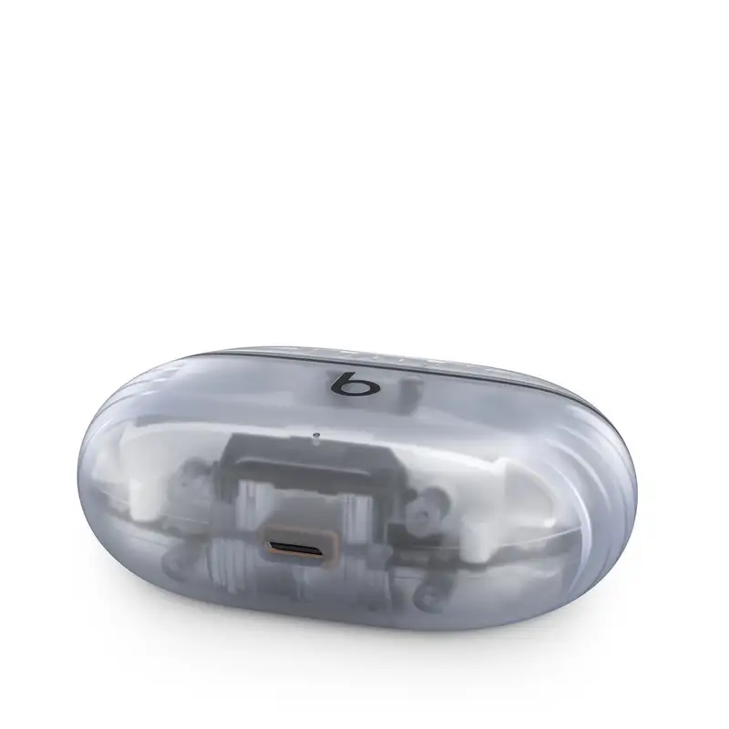 APPLE Beats Studio Buds + - True Wireless Noise Cancelling Earbuds - Transparent mqlk3zm/a