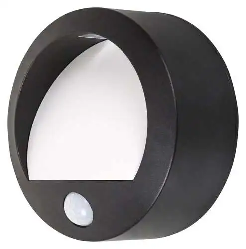 RABALUX Amarillo LED 1,5W senzor crna