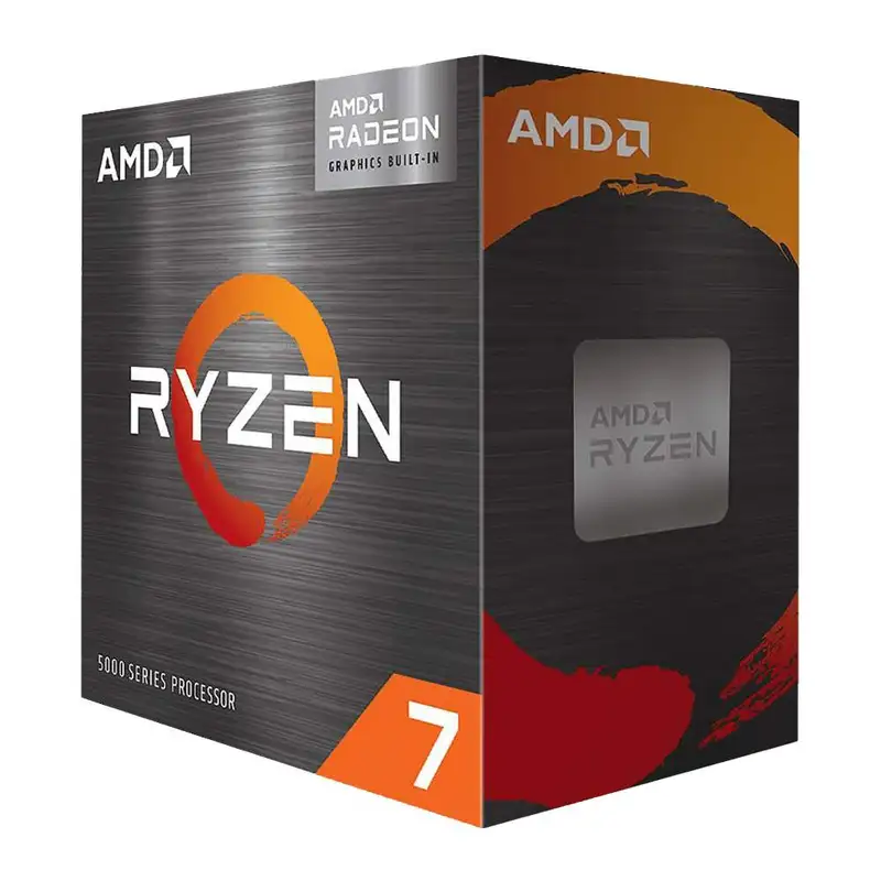 AMD Ryzen 7 5700 8 cores 3.7GHz (4.6GHz) Box
