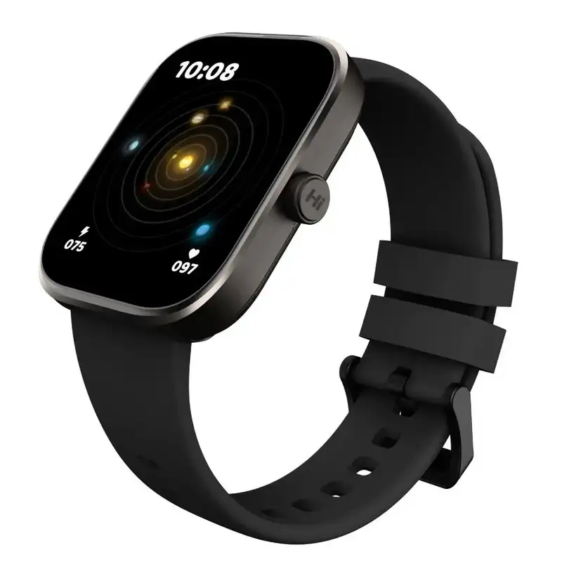 HIFUTURE Smart Watch Lume Pro Black Coffee