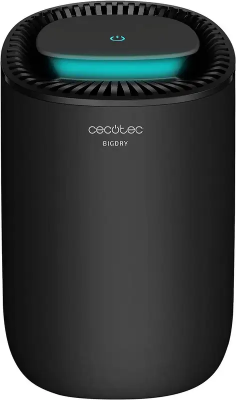 CECOTEC BigDry 2000 Ligth Crni  0,6L