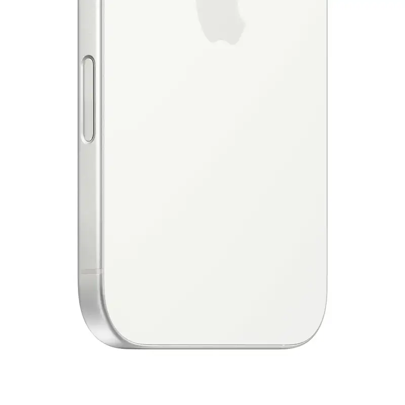 APPLE iPhone 16 128GB White mye93sx/a