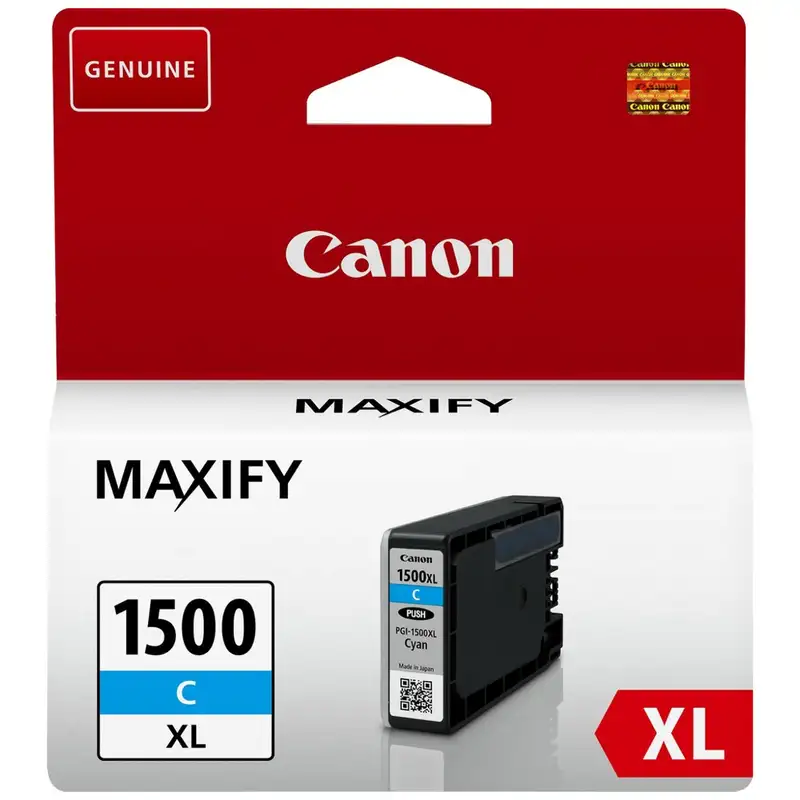 Canon IJ-CRG PGI 1500XL C EUR