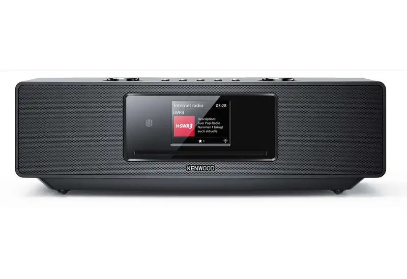 KENWOOD CR-ST700SCD-B