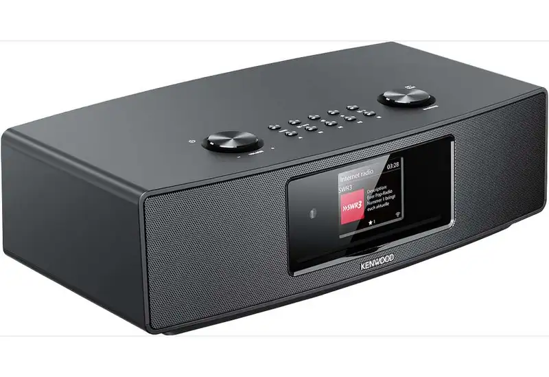 KENWOOD CR-ST700SCD-B