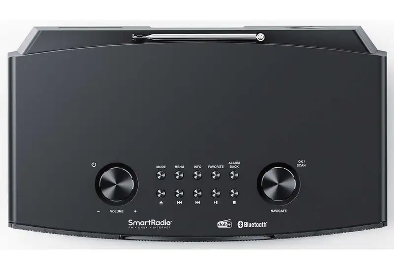 KENWOOD CR-ST700SCD-B