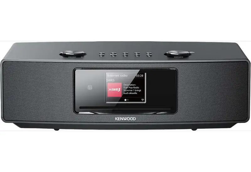 KENWOOD CR-ST700SCD-B