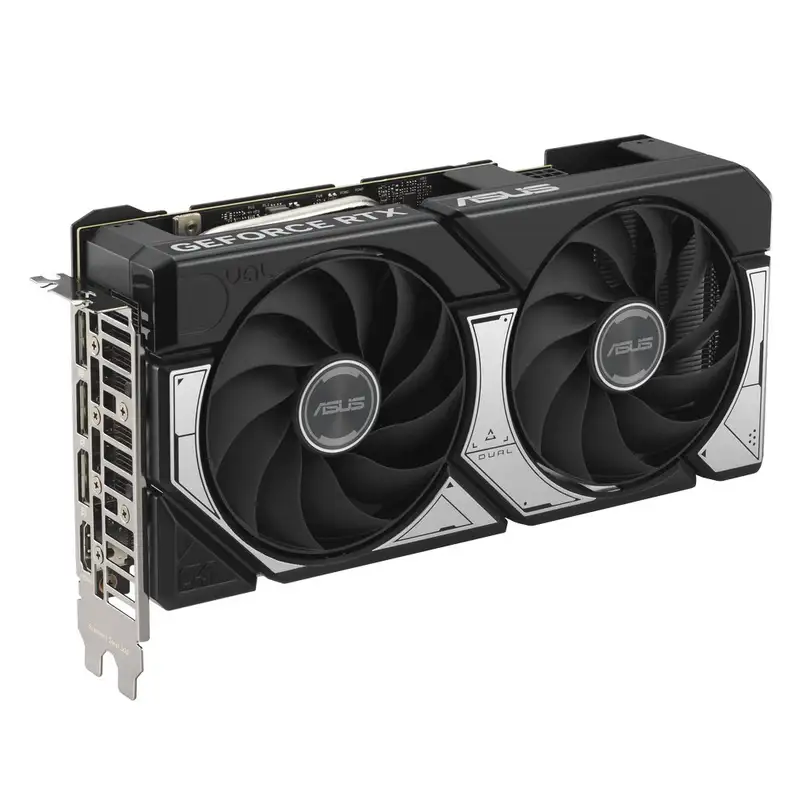 ASUS RTX 5060 Ti 8GB DUAL