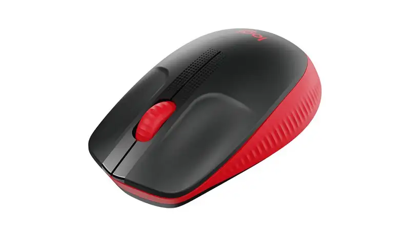 LOGITECH M190 RED 910-005908