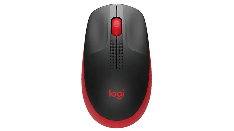 LOGITECH M190 RED 910-005908