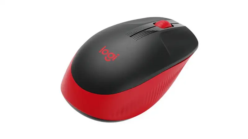 LOGITECH M190 RED 910-005908