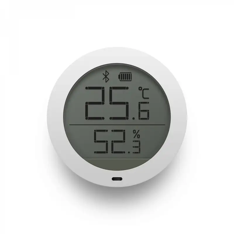 XIAOMI Mi Temperature and Humidity Monitor