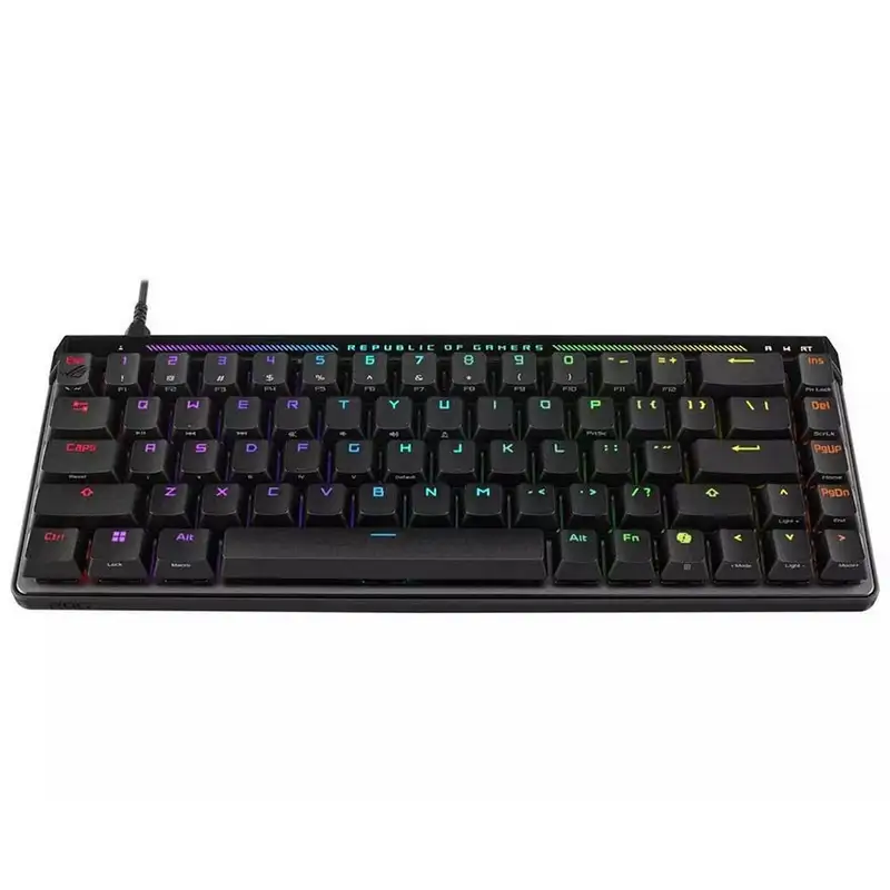 ASUS ROG Falchion Ace HFX, Analog, ROG HFX Magnetic, US loc