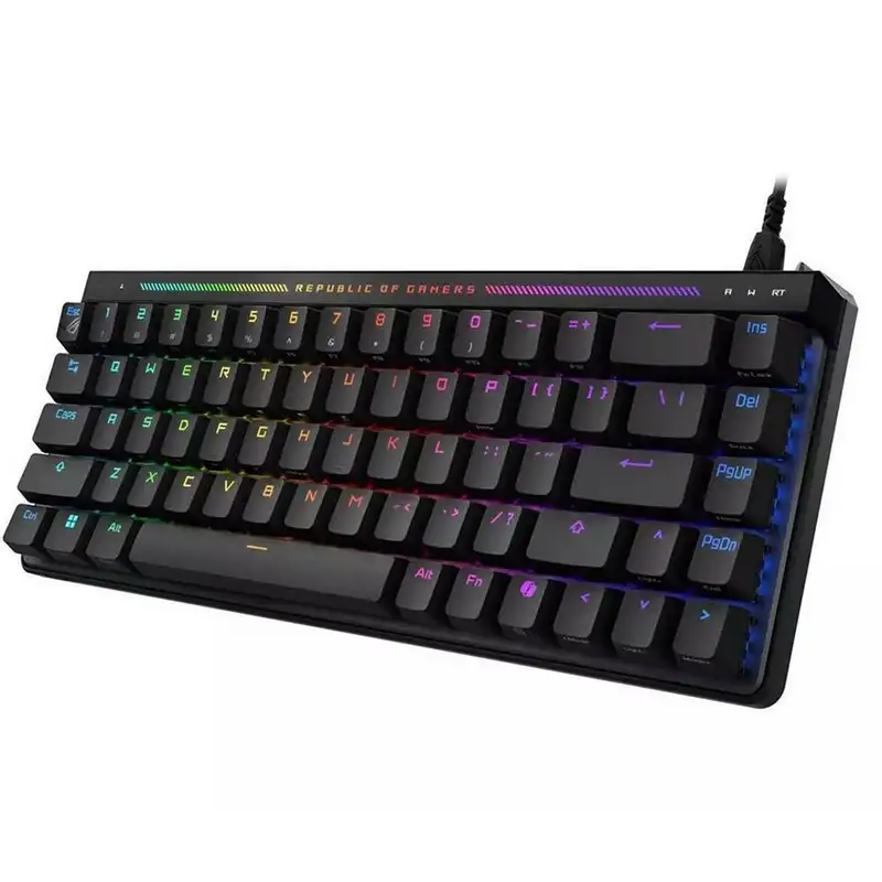ASUS ROG Falchion Ace HFX, Analog, ROG HFX Magnetic, US loc