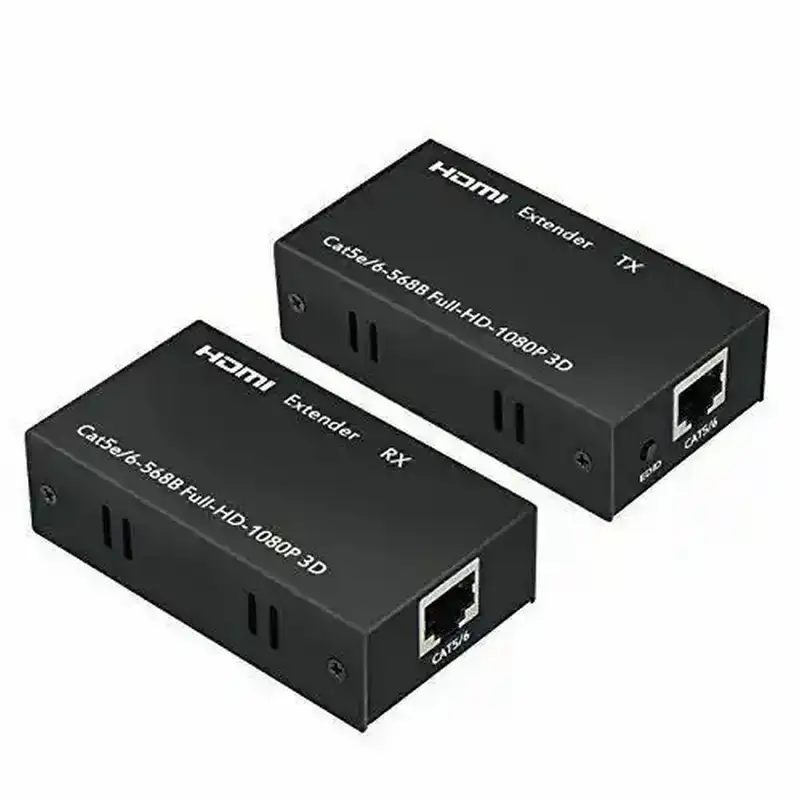 LINKOM HDMI LAN EXTENDER 60M
