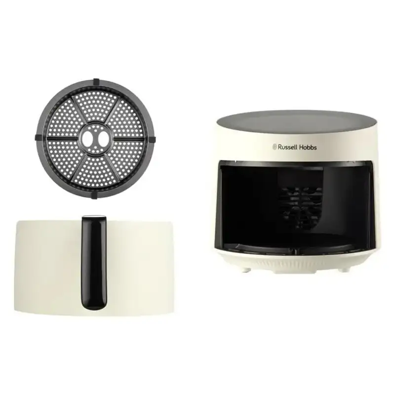 RUSSELL HOBBS SatisFry 27421-56 Panorama Cream