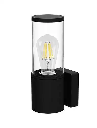 RABALUX Wellington, Spoljna zidna lampa, E27 1x60W, IP44