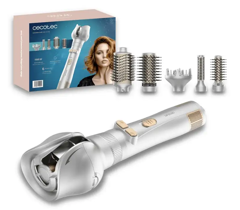 CECOTEC CERAMIC CARE 6 u 1 Gyro