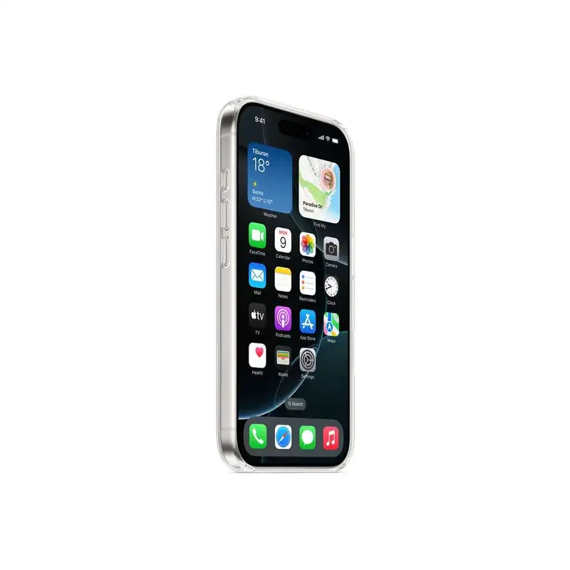 APPLE iPhone 16 Pro Clear Case with MagSafe ma7e4zm/a