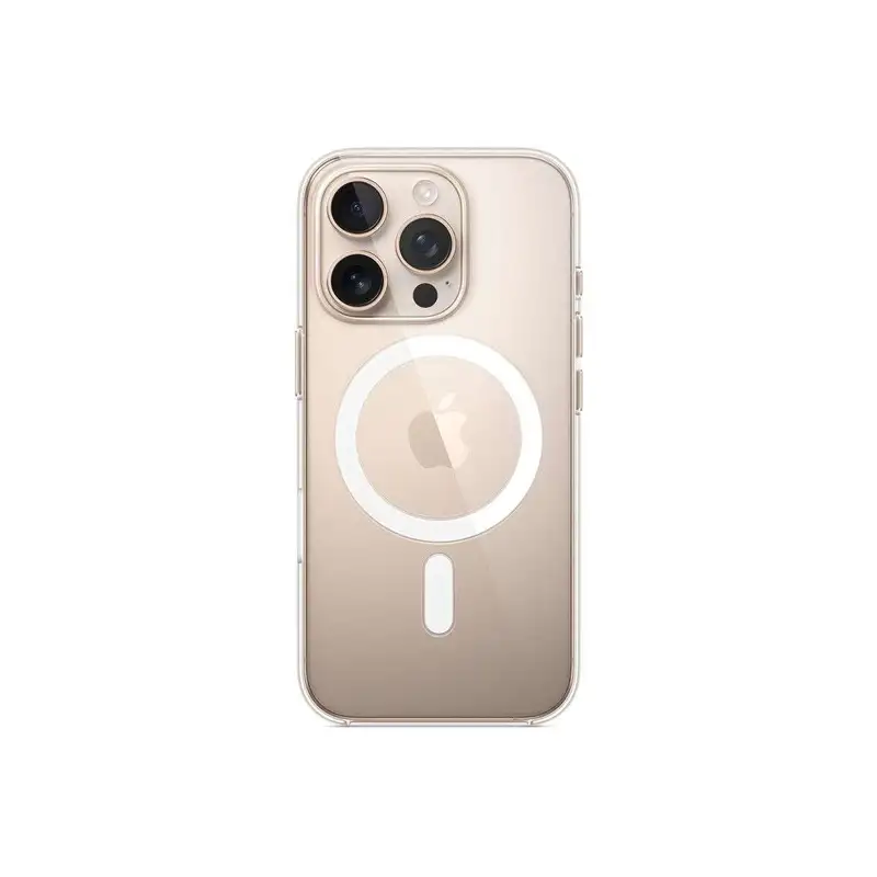 APPLE iPhone 16 Pro Clear Case with MagSafe ma7e4zm / a