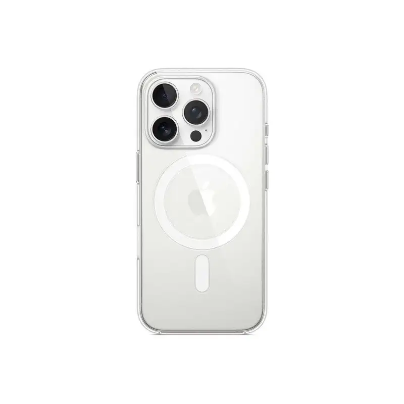 APPLE iPhone 16 Pro Clear Case with MagSafe ma7e4zm/a