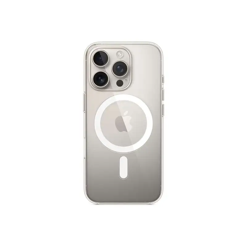 APPLE iPhone 16 Pro Clear Case with MagSafe ma7e4zm/a