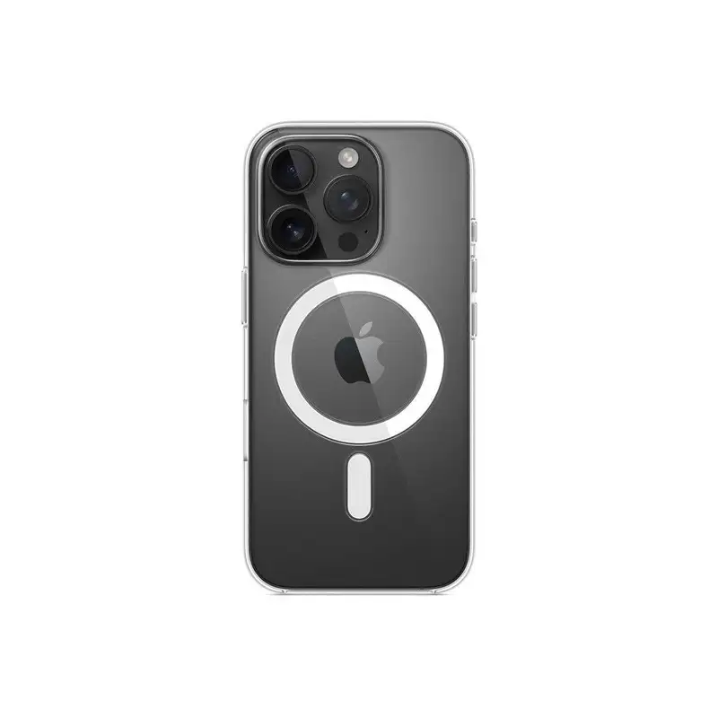 APPLE iPhone 16 Pro Clear Case with MagSafe ma7e4zm/a