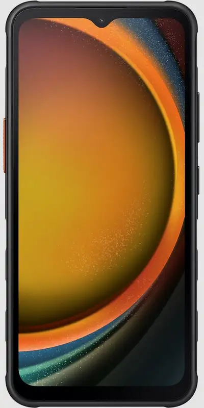 SAMSUNG Galaxy XCover7 6GB/128GB Black SM-G556BZKDEEC