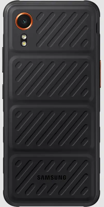 SAMSUNG Galaxy XCover7 6GB/128GB Black SM-G556BZKDEEC