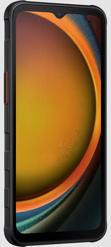 SAMSUNG Galaxy XCover7 6GB/128GB Black SM-G556BZKDEEC