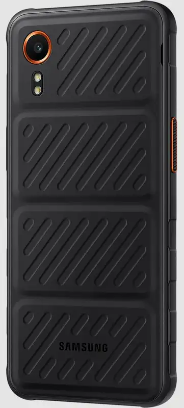 SAMSUNG Galaxy XCover7 6GB/128GB Black SM-G556BZKDEEC
